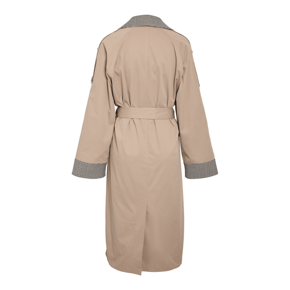 Noisy May Julia Trench Coat